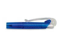 Блокнот А6 Журналист с ручкой, синий — 789402_2, изображение 6