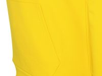 Толстовка унисекс Stream с капюшоном, жёлтый, изображение 6