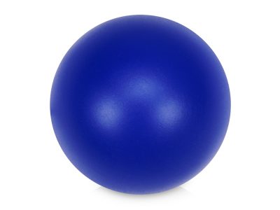 Мячик-антистресс Малевич, синий (Р), изображение 1