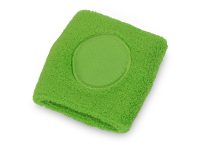 Подарочный набор для спорта Flash, зеленое яблоко — 700344.03_2, изображение 3