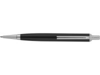 Набор Логистик: ручка шариковая, зажигалка, черный/серебристый, изображение 5