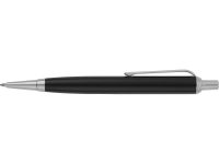 Набор Логистик: ручка шариковая, зажигалка, черный/серебристый, изображение 6