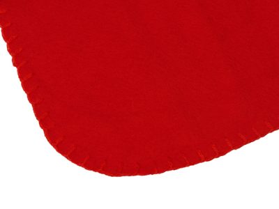 Плед Релакс, красный — 836331_2, изображение 3
