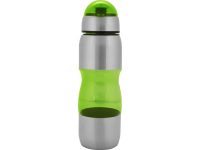 Бутылка спортивная Движение 650мл, зеленый, изображение 2