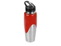 Бутылка спортивная Олимпик 800мл, красный, изображение 1