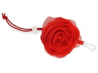 Сумка для шопинга Роза, красный, изображение 2