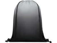 Сетчатый рюкзак Oriole со шнурком и плавным переходом цветов, черный — 12050800_2, изображение 2