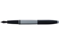 Перьевая ручка Cross Calais Matte Gray and Black Lacquer, перо F, изображение 2