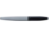 Перьевая ручка Cross Calais Matte Gray and Black Lacquer, перо F, изображение 3