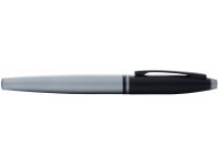 Перьевая ручка Cross Calais Matte Gray and Black Lacquer, перо F, изображение 4