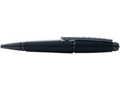Ручка-роллер Cross Edge без колпачка Matte Black Lacquer — 421347_2, изображение 4