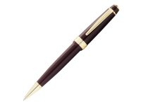 Шариковая ручка Cross Bailey Light Polished Burgundy Resin and Gold Tone — 421339_2, изображение 1
