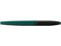 Перьевая ручка Cross Calais Matte Green and Black Lacquer, перо M, изображение 4
