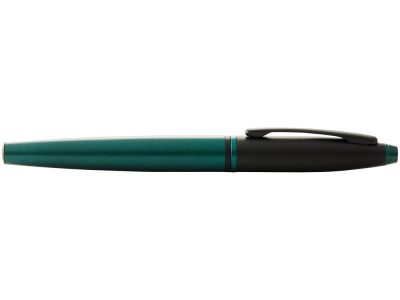 Перьевая ручка Cross Calais Matte Green and Black Lacquer, перо M, изображение 5