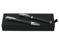 Подарочный набор Lapo: ручка шариковая, ручка-роллер. Ungaro, изображение 1