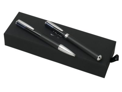 Подарочный набор Lapo: ручка шариковая, ручка-роллер. Ungaro, изображение 2