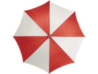 Зонт Karl 30 механический, красный/белый — 19547872_2, изображение 2