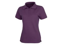 Рубашка поло Calgary женская, темно-фиолетовый, изображение 1