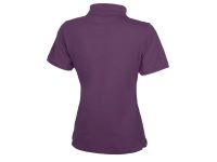 Рубашка поло Calgary женская, темно-фиолетовый, изображение 12