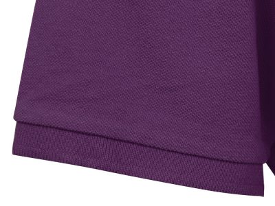 Рубашка поло Calgary женская, темно-фиолетовый, изображение 3