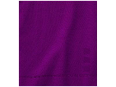 Рубашка поло Calgary женская, темно-фиолетовый, изображение 4