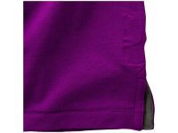 Рубашка поло Calgary женская, темно-фиолетовый, изображение 10