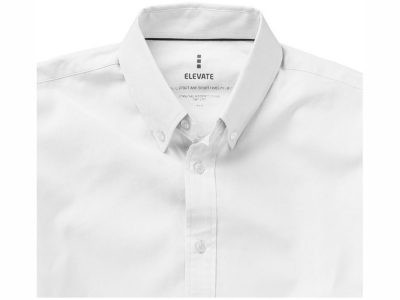 Рубашка с длинными рукавами Vaillant, белый, изображение 8