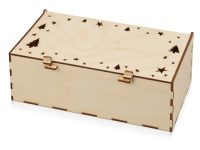 Подарочный набор с тремя видами варенья в деревянной коробке Trio Sweet, изображение 6