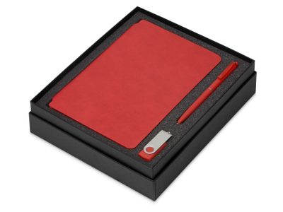 Подарочный набор Notepeno, красный — 700415.01_2, изображение 2