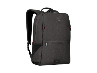 Рюкзак WENGER MX Reload 14, серый, 100% полиэстер, 28х18х42 см, 17 л, изображение 2