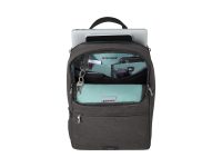 Рюкзак WENGER MX Reload 14, серый, 100% полиэстер, 28х18х42 см, 17 л, изображение 7