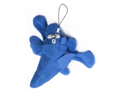 Мягкая игрушка- брелок Дракон, синий — 539820_2, изображение 5