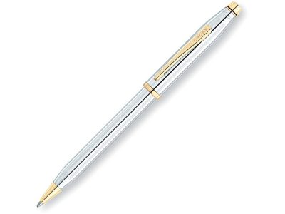 Ручка шариковая Cross Century II, серебристый — 306615_2, изображение 1