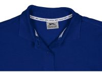 Рубашка поло Forehand C женская, кл. синий, изображение 6