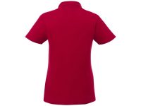 Рубашка поло Liberty женская, красный, изображение 4