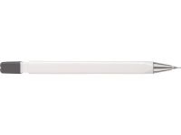 Набор Квартет: ручка шариковая, карандаш и маркер, белый/красный — 349501_2, изображение 6