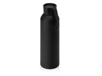 Бутылка для воды Joli, алюминий, черный (Р), изображение 1