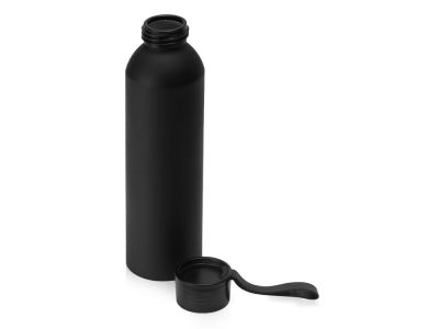 Бутылка для воды Joli, алюминий, черный (Р), изображение 2