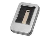 Коробка для флеш-карт с мини чипом Этан, серебристый, изображение 5