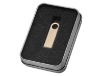 Коробка для флеш-карт с мини чипом Этан, серебристый, изображение 6
