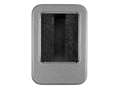 Коробка для флеш-карт с мини чипом Этан, серебристый, изображение 8