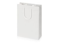 Пакет подарочный Imilit T, белый — 9911106_2, изображение 1