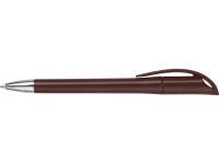 Ручка шариковая Вашингтон, коричневый, изображение 4