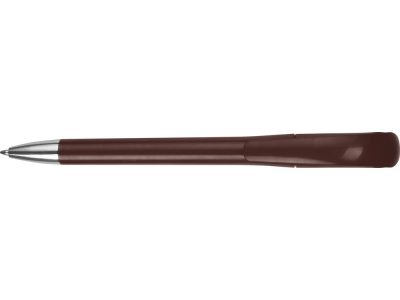 Ручка шариковая Вашингтон, коричневый, изображение 5