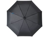 Зонт Traveler автоматический 21,5, черный — 10906400_2, изображение 2