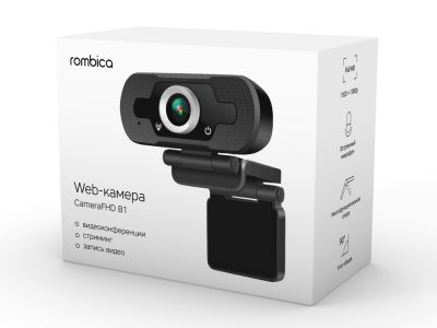 Веб-камера Rombica CameraFHD B1, изображение 7