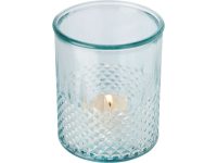 Подставка для чайной свечи из переработанного стекла Estrel, прозрачный — 11322501_2, изображение 4
