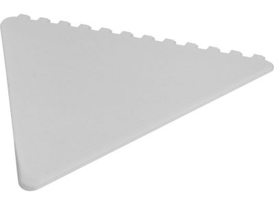 Треугольный скребок Frosty 2.0, белый — 10425201_2, изображение 1