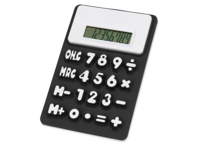 Калькулятор Splitz, черный — 12345400_2, изображение 1