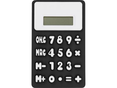 Калькулятор Splitz, черный — 12345400_2, изображение 4